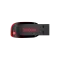 Флеш-накопитель SanDisk Cruzer Blade USB 2.0 16GB, R 130 МБ/с