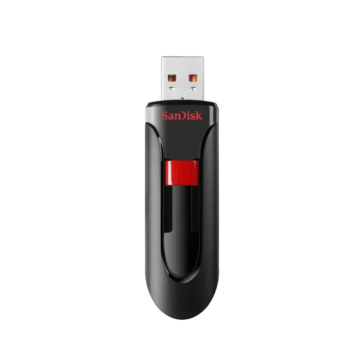 Флеш-накопитель SanDisk Cruzer Glide USB 2.0 64GB