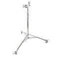 Стойка на колесах Kupo 610MRH Medium Overhead Roller Stand Стойка на колесах Kupo 610MRH Medium Overhead Roller Stand