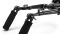 Плечевой упор Tilta Lightweight Shoulder Rig, черный (TA-LSR-B)