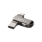 Флеш-накопитель Lexar JumpDrive Dual Drive D400 USB 3.1 Gen1 Type-C 64GB, R 130МБ/с