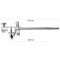 Зажим Kupo KCP-601 Super Viser Clamp 9"
