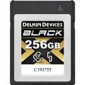 Карта памяти Delkin Devices Black 4.0 CFexpress Type B 256GB, R/W 3650/3250 МБ/с Карта памяти Delkin Devices Black 4.0 CFexpress Type B 256GB, R/W 3650/3250 МБ/с
