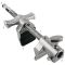 Зажим Kupo KCP-600 Super Viser Clamp 4"