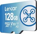 Карта памяти Lexar FLY microSDXC 128GB UHS-I U3 V30 A2, R/W 160/90 МБ/с Карта памяти Lexar FLY microSDXC 128GB UHS-I U3 V30 A2, R/W 160/90 МБ/с
