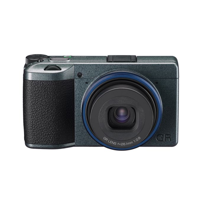 Фотоаппарат Ricoh GR IIIx Urban Edition в комплекте с чехлом GC11