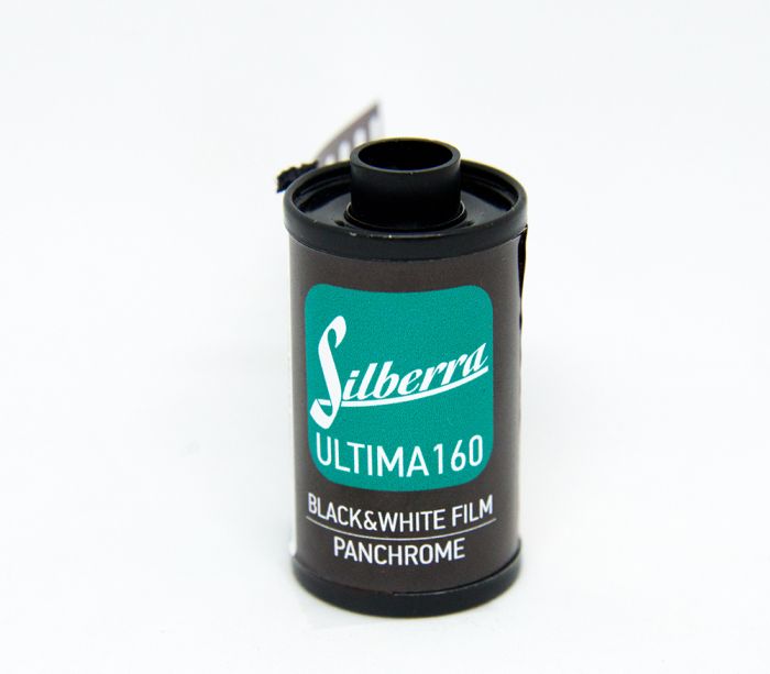 Фотопленка Silberra Ultima160 160/36, 1 шт