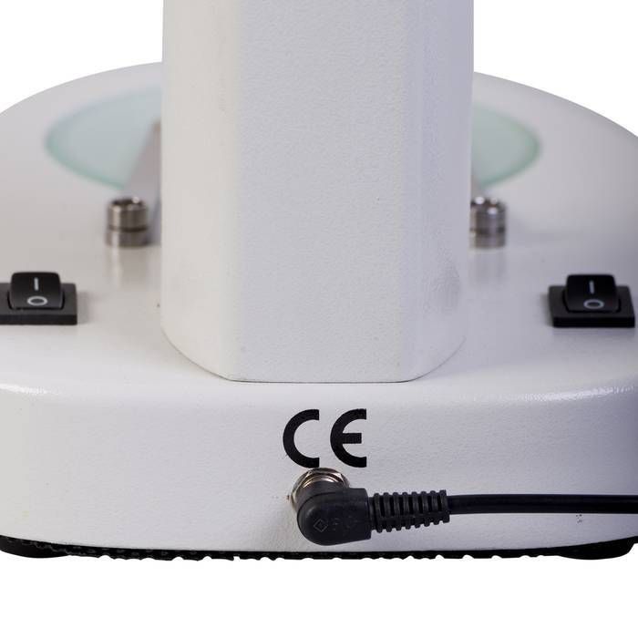 Микроскоп стерео Микромед МС-3-ZOOM LED