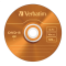 Оптический диск Verbatim DVD-R 4.7GB 16X AZO Color, Slim Case, 5 шт