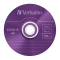 Оптический диск Verbatim DVD-R 4.7GB 16X AZO Color, Slim Case, 5 шт