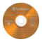 Оптический диск Verbatim DVD+RW 4.7GB 4X SERL Colour, Slim Case, 5 шт