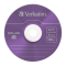 Оптический диск Verbatim DVD+RW 4.7GB 4X SERL Colour, Slim Case, 5 шт