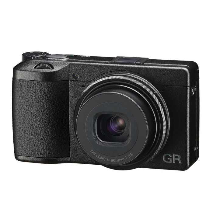 Фотоаппарат Ricoh GR IIIx