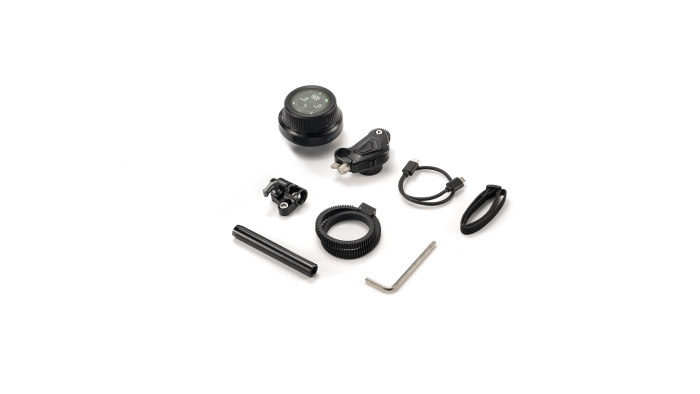 Привод фокусировки Tilta Nucleus Nano II Wireless Lens Control System c аккумулятором (WLC-T05)