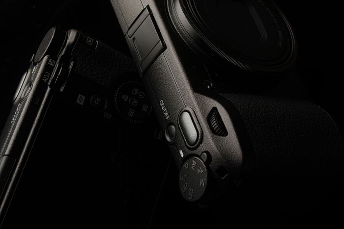 Фотоаппарат Ricoh GR IIIx HDF