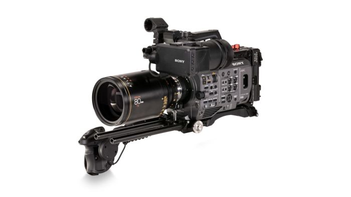 Клетка Tilta Camera Cage Kit для Sony PXW-FX9 V-Mount (ES-T18-V)