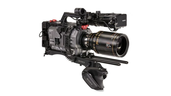 Клетка Tilta Camera Cage Kit для Sony PXW-FX9 V-Mount (ES-T18-V)