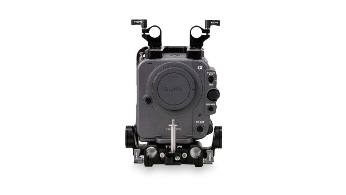 Клетка Tilta Basic Kit без батарейной площадки для Sony FX6 (ES-T20-A)