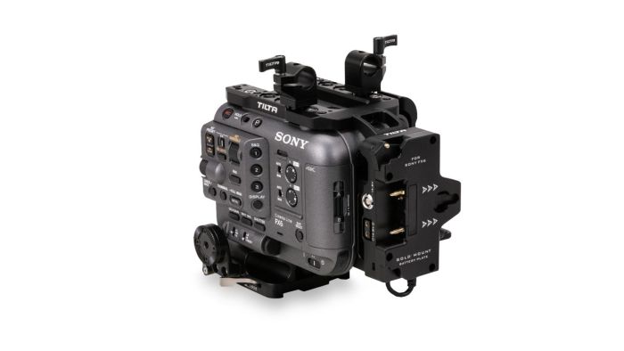 Клетка Tilta Camera Cage Advanced Kit для Sony FX6 V-Mount (ES-T20-B-V)