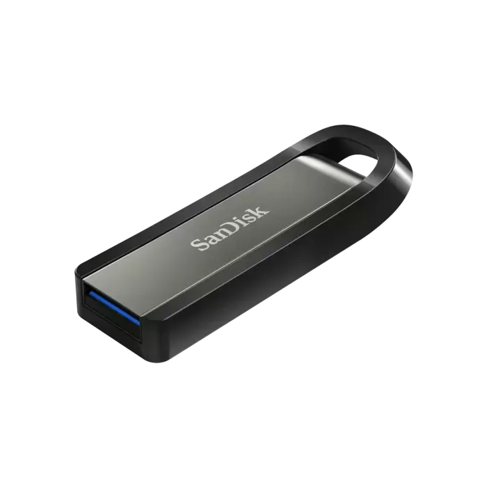 Флеш-накопитель SanDisk Extreme GO USB 3.2 Gen1 128GB, R/W 395/180 МБ/с