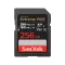 Карта памяти SanDisk Extreme Pro SDXC 256GB UHS-II U3 V60, R/W 280/150 МБ/с