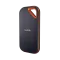 Внешний накопитель SanDisk Extreme PRO Portable SSD V2 USB 3.2 Gen2x2 Type-C 1TB, R/W 2000/2000 МБ/с