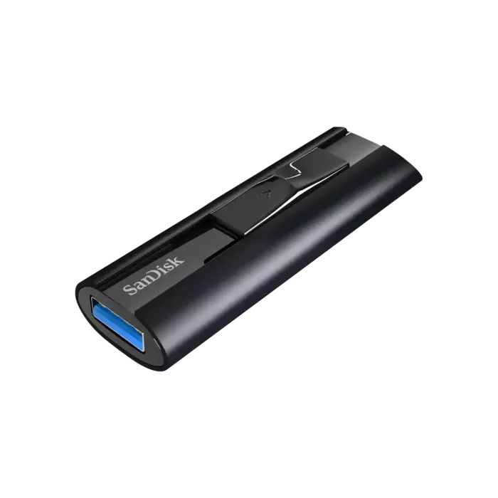 Флеш-накопитель SanDisk Extreme PRO USB 3.2 128GB, R/W 420/380 МБ/с