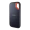 Внешний накопитель SanDisk Extreme Portable SSD V2 USB 3.2 Gen2 Type-C 2TB, R/W 1050/1000 МБ/с