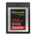 Карта памяти SanDisk Extreme Pro CFexpress Type B 256GB, R/W 1700/1200 МБ/с Карта памяти SanDisk Extreme Pro CFexpress Type B 256GB, R/W 1700/1200 МБ/с
