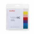 Набор цветных фильтров Godox VSA-11C Набор цветных фильтров Godox VSA-11C