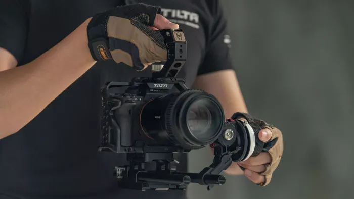 Привод фокусировки Tilta Pocket Follow Focus (FF-T07)