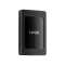 Внешний накопитель Lexar SL500 Portable SSD Magnetic Set USB 3.2 Gen 2x2 4TB, R/W 2000/1800 МБ/с