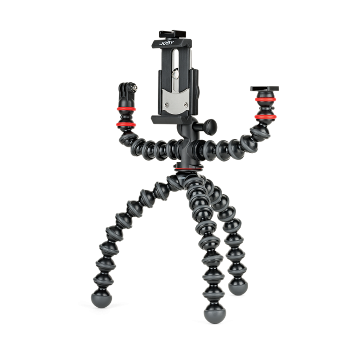 Штатив Joby GorillaPod Mobile Rig с двумя держателями для аксессуаров (Ap)