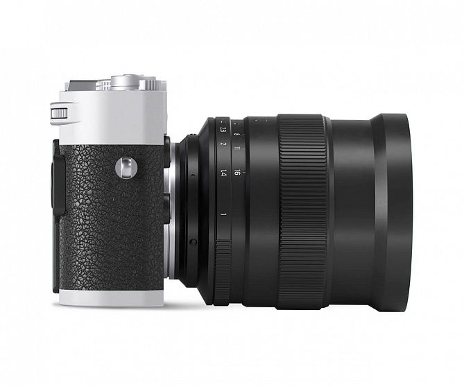 Фотоаппарат Зенит М Kit 35mm F/1.0