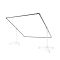 Рама Avenger H1200M Modular Overhead Frame 12х12' (360х360см) модульная