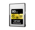 Карта памяти Lexar Professional Gold CFexpress Type A 80GB VPG400, R/W 900/800 МБ/с Карта памяти Lexar Professional Gold CFexpress Type A 80GB VPG400, R/W 900/800 МБ/с