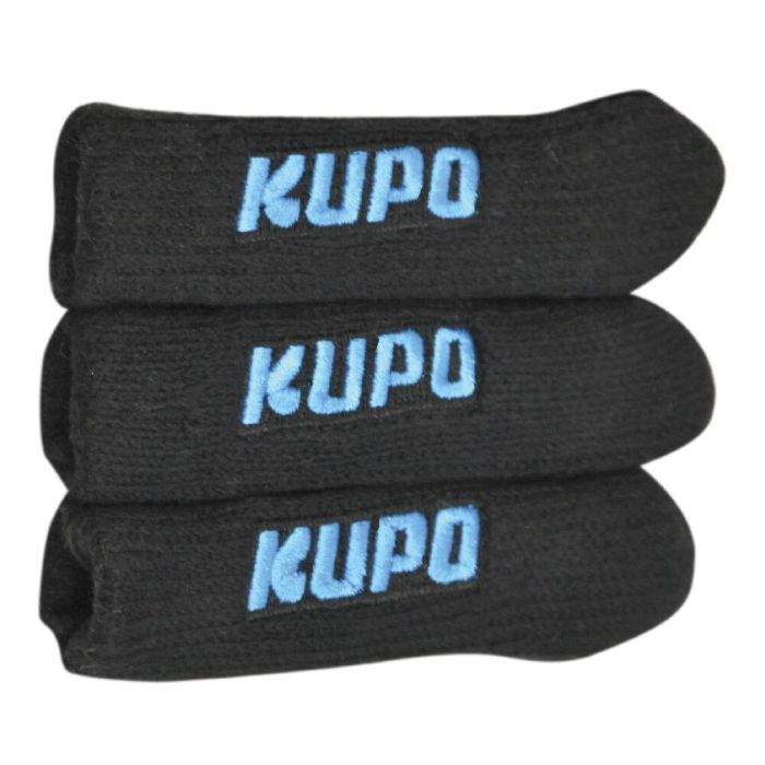 Чехол Kupo KS-0412BK Stand Leg Protector (комплект 3шт.)
