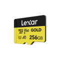 Карта памяти Lexar Professional GOLD microSDXC 256GB UHS-II U3 V60, R/W 280/180 МБ/с Карта памяти Lexar Professional GOLD microSDXC 256GB UHS-II U3 V60, R/W 280/180 МБ/с