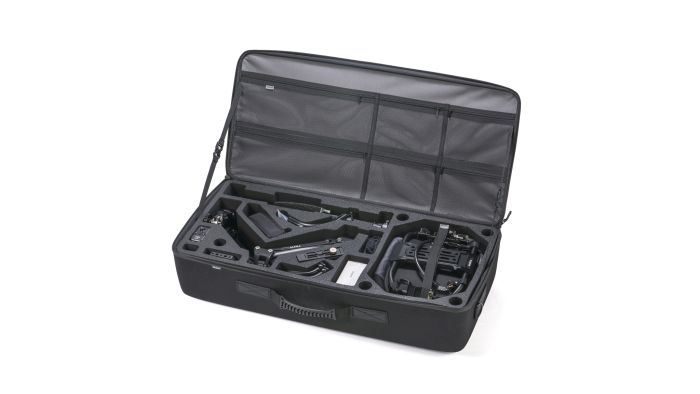 Система поддержки Tilta Float Handheld Gimbal Support System для DJI RS2/RS3 PRO V-Mount (GSS-T01-V)