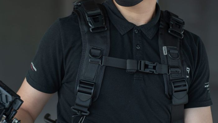 Плечевые ремни Tilta Float Shoulder Support (GSS-T01-SS)