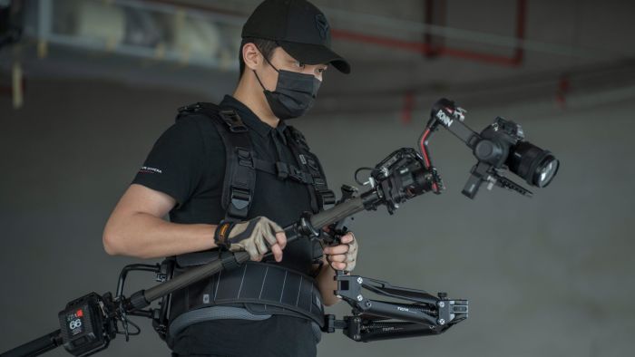 Плечевые ремни Tilta Float Shoulder Support (GSS-T01-SS)