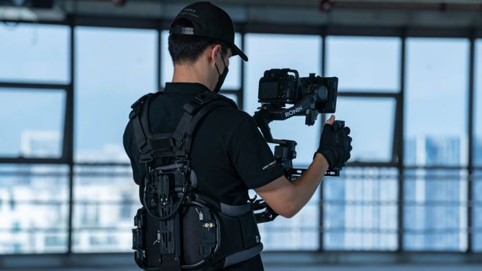 Плечевые ремни Tilta Float Shoulder Support (GSS-T01-SS)