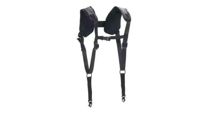 Двуручный хват Tilta облегченный с разгрузкой для DJI серии RS (GSS-T04-DHB2)