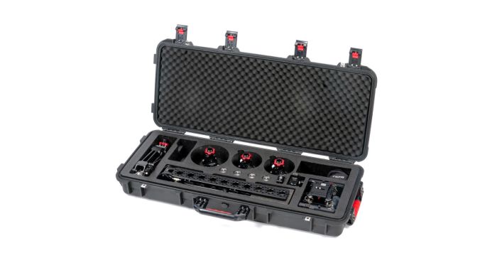 Крепление Tilta Hydra Alien Car Mounting System на автомобиль для DJI серии RS (HDA-T02-V)