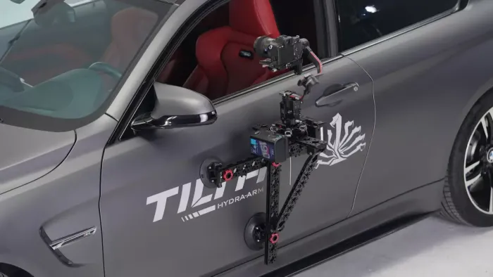 Крепление Tilta Hydra Alien Car Mounting System на автомобиль для DJI серии RS (HDA-T02-V)