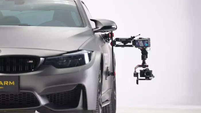 Крепление Tilta Hydra Alien Car Mounting System на автомобиль для DJI серии RS (HDA-T02-V)