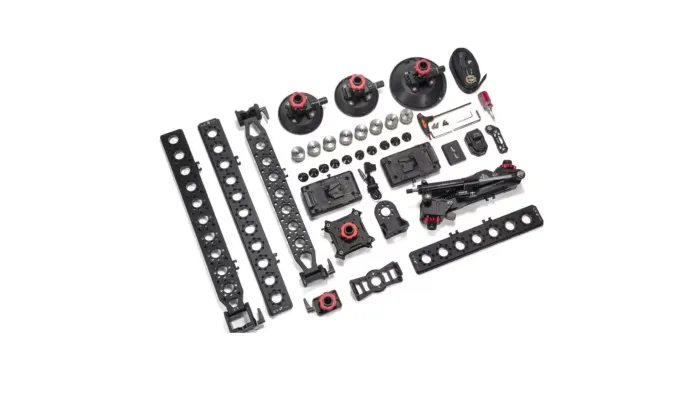 Крепление Tilta Hydra Alien Car Mounting System на автомобиль для DJI серии RS (HDA-T02-V)