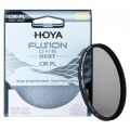 Светофильтр Hoya PL-CIR Fusion One Next поляризационный 72mm Светофильтр Hoya PL-CIR Fusion One Next поляризационный 72mm