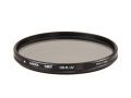 Светофильтр Hoya PL-CIR UV HRT поляризационный 52mm Светофильтр Hoya PL-CIR UV HRT поляризационный 52mm