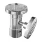 Переходник Kupo KS-097 Ballhead Baby Reciever And Junior Pin With 3/8" Male Tap